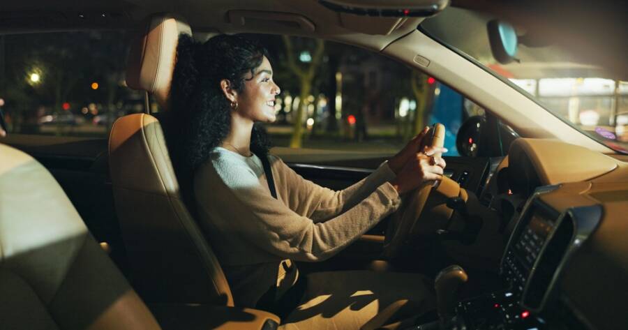 How to Drive Safely at Night